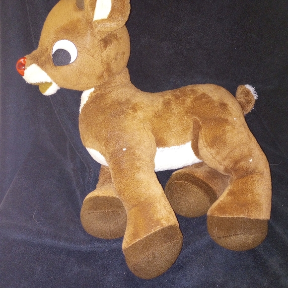Reindeer Build-a-bear - Picture 2 of 4